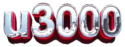 u3000 logo